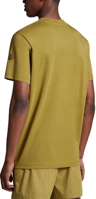 Moncler Logo Kemeja-T Lengan Pendek Hijau. J10918C0005289AJS81O Shop Moncler Logo Kemeja-T Lengan Pendek Hijau. J10918C0005289AJS81O