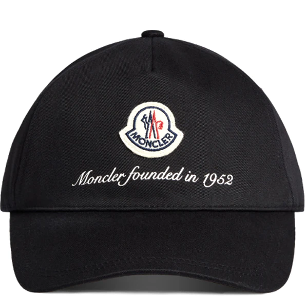 moncler-logo-decorated-cotton-baseball-cap-black-hat-j10913-b000020-u162999