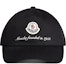 Buy Moncler Logo Decorated Cotton Baseball Cap Black Hat. J10913B000020U162999