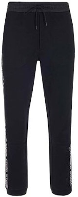 Moncler Logo Drawstring Casual Pants Solid Color 8H00007809KR999 Order Moncler Logo Drawstring Casual Pants Solid Color 8H00007809KR999