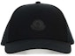Buy Moncler Logo Embellished Cap - Black Baseball Cap 3B000450U082999