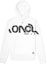 Buy 蒙克莱标志字母图案卫衣 白色 804985080985001 805000000000000