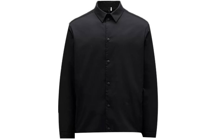 Moncler Logo Nylon Slim-Fit Jacket Mens G20911A0002753333999