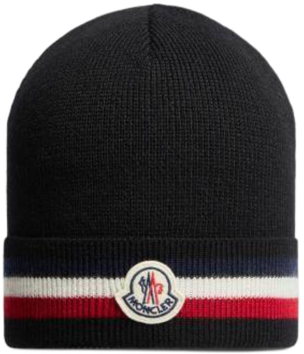 moncler-logo-printed-wool-beanie-black-j20913-b00068-a9575999