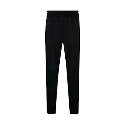 Moncler Logo Trim Tapered Joggers Black 2A0001554233999