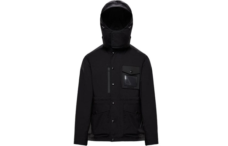 Moncler Long Sleeve Casual Jacket 0911B50R00539HW999