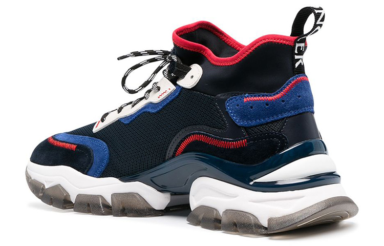 Moncler Low-Top 'Blue Mesh' 圖 4