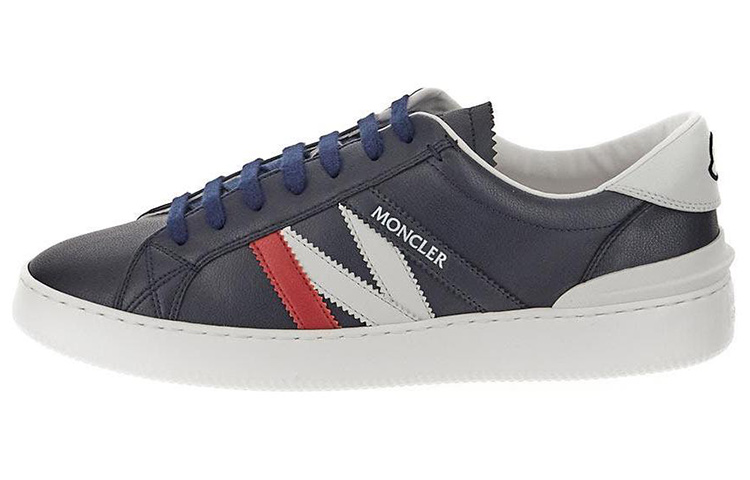 Moncler Low-Top 'Blue White' 4M00290M3126P70