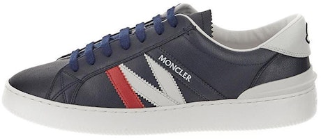 Moncler Low-Top 'Blue White' 4M00290M3126P70 Moncler Low-Top 'Blue White' 4M00290M3126P70