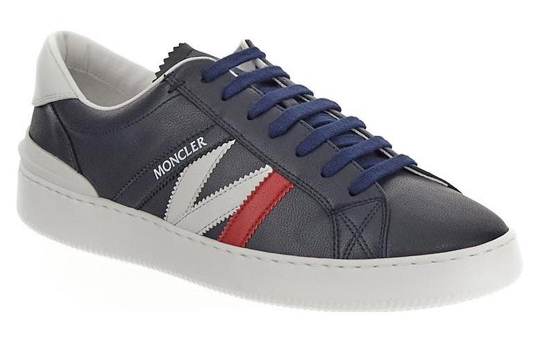 Lookbook 몽클레르 로우탑 블루화이트 (Monkeulrereu Roteup Beuluhwaiteu) 4M00290M3126P70