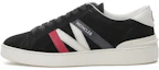 Buy Moncler Low-Top 'Fesyen Kasual Hitam' I109A4M00290M2923P90