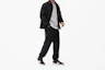 Order Moncler Zapatillas Bajas 'Moda Casual Negra' I109A4M00290M2923P90