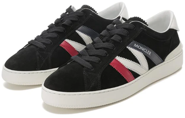 Moncler Low-Top 'Fesyen Kasual Hitam' I109A4M00290M2923P90 Shop Moncler Low-Top 'Fesyen Kasual Hitam' I109A4M00290M2923P90