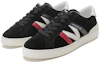 Shop Moncler Low-Top 'Fesyen Kasual Hitam' I109A4M00290M2923P90