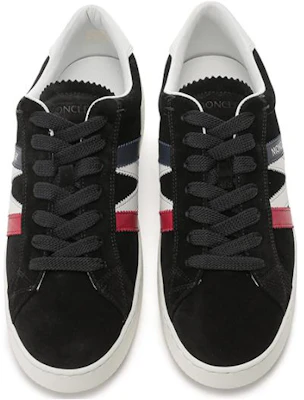 Moncler Low-Top 'Fesyen Kasual Hitam' I109A4M00290M2923P90 Purchase Moncler Low-Top 'Fesyen Kasual Hitam' I109A4M00290M2923P90