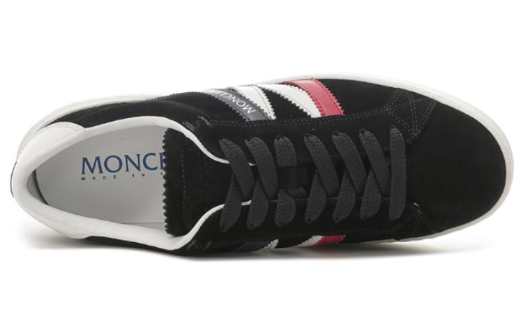 Details for Moncler Low-Top 'Fesyen Kasual Hitam' I109A4M00290M2923P90