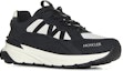 Order Moncler Sepatu Low-Top 'Kulit Hitam Nyaman' 4M00140M4065999