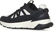 Lookbook Moncler Sepatu Low-Top 'Kulit Hitam Nyaman' 4M00140M4065999
