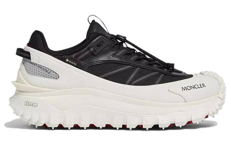 Moncler Low-Top 'CMFTable Light Grey' 圖 2