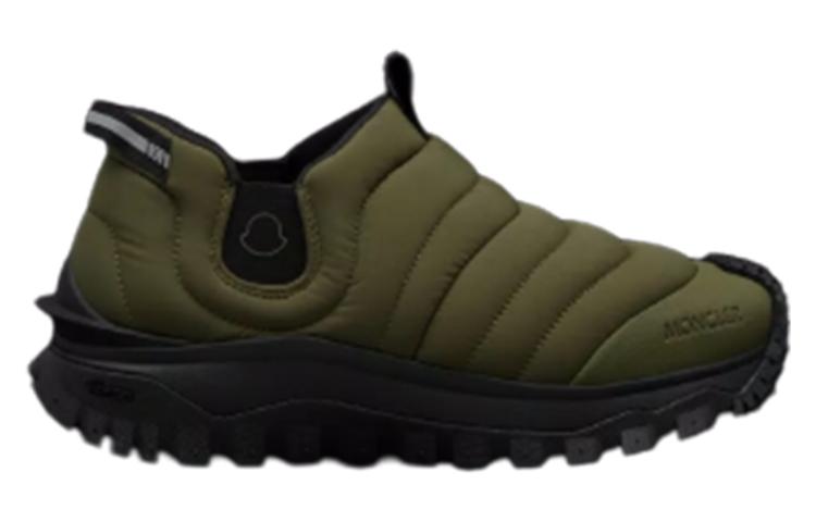 Moncler Low-Top 'Green CMFT Lace-Up' 圖 2