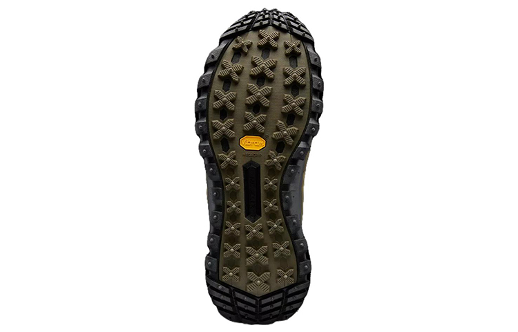 Moncler Low-Top 'Green CMFT Lace-Up' 圖 4