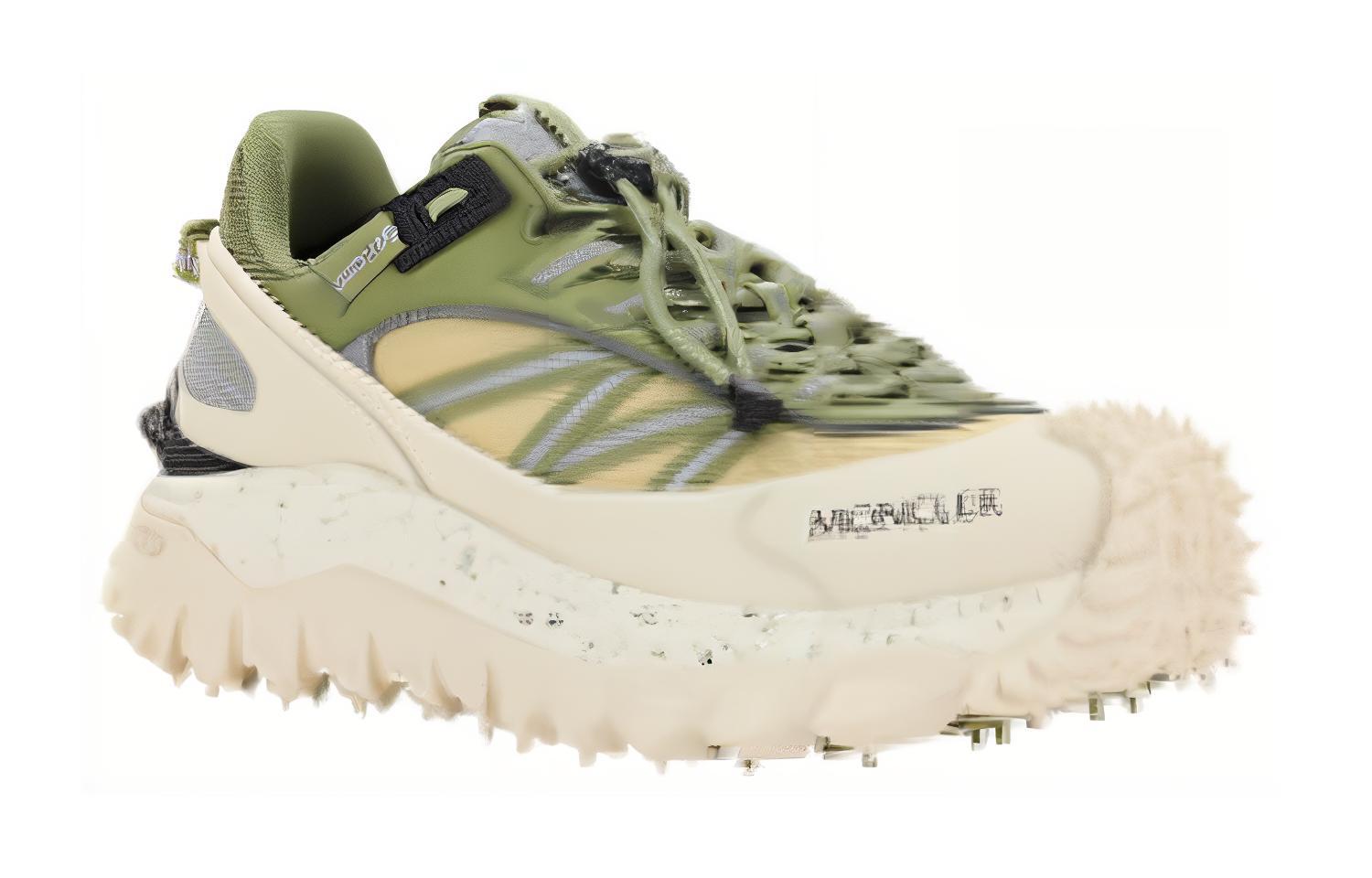 Moncler Low-Top 'Green CMFT Lightweight' 圖 2