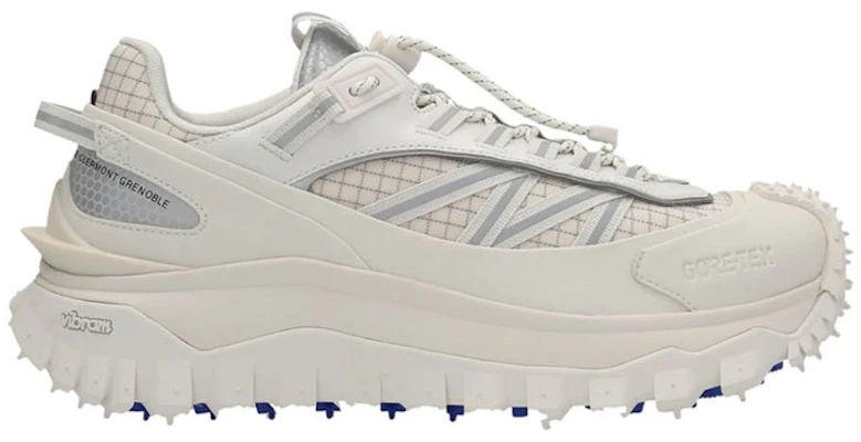 Moncler Low-Top 'Tejido Blanco' 4M00100M2058014 Order Moncler Low-Top 'Tejido Blanco' 4M00100M2058014
