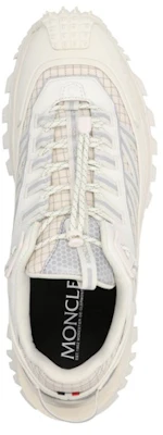 Moncler Low-Top 'Tejido Blanco' 4M00100M2058014 Shop Moncler Low-Top 'Tejido Blanco' 4M00100M2058014