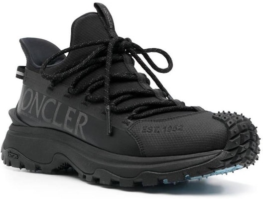 Moncler Low-Top Lace-Up 'Black' 4M00240M3457P99 Order Moncler Low-Top Lace-Up 'Black' 4M00240M3457P99