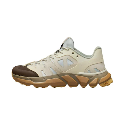 Moncler Low-Top Lace-Up 'Cream White'