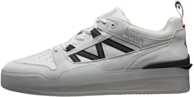 Moncler Low-Top Lace-Up 'White Fashion' I209A4M00120M3400P09 Moncler Low-Top Lace-Up 'White Fashion' I209A4M00120M3400P09