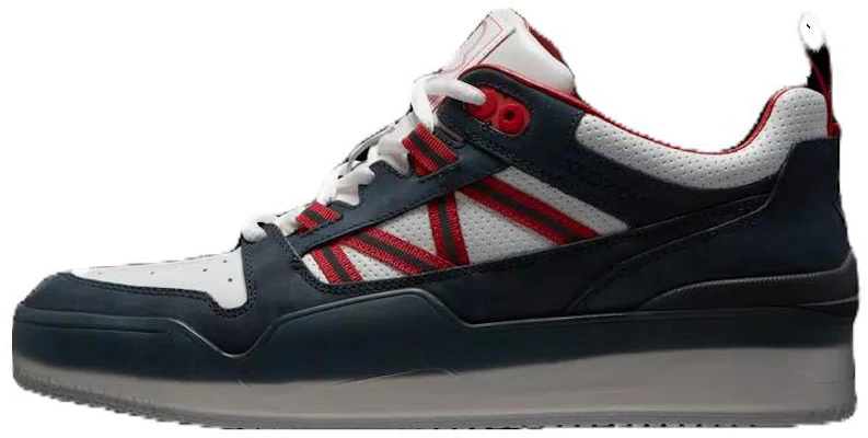Sneaker Basso Moncler ''Bianco Blu Rosso'' con Lacci I209A4M00120M3400P70 Buy Sneaker Basso Moncler ''Bianco Blu Rosso'' con Lacci I209A4M00120M3400P70