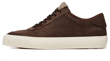 Moncler Low-Top Leather Sneakers 'Brown' J109A4M00210M4295257 Moncler Low-Top Leather Sneakers 'Brown' J109A4M00210M4295257