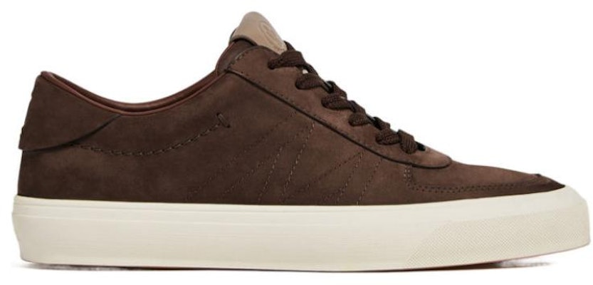 Moncler Low-Top Leather Sneakers 'Brown' J109A4M00210M4295257 Order Moncler Low-Top Leather Sneakers 'Brown' J109A4M00210M4295257