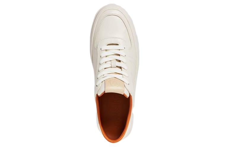 Moncler Low-Top Sneaker 'Beige' 圖 2