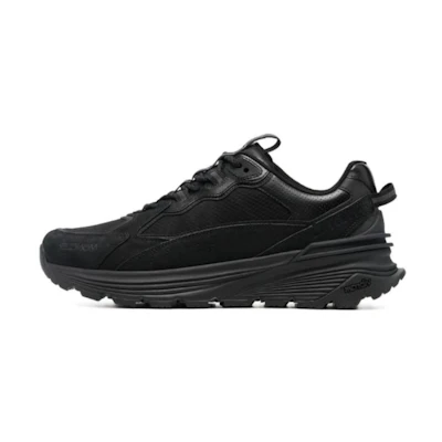 Moncler Low-Top Sneaker 'Black Strap'