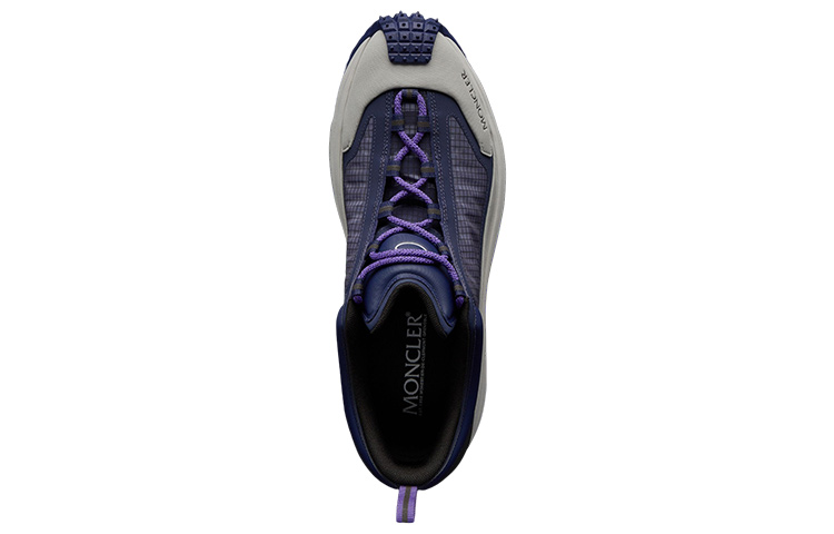 Lookbook Moncler Basket Basse ''Blue Ribbon'' I109A4M00130M2808P79