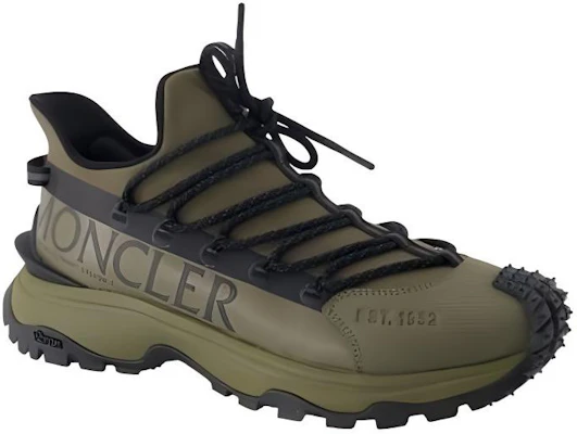 Moncler Low-Top Sneaker ''Grün Schwarz'' J109A4M00090M3457241 Order Moncler Low-Top Sneaker ''Grün Schwarz'' J109A4M00090M3457241