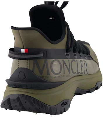 Moncler Low-Top Sneaker ''Grün Schwarz'' J109A4M00090M3457241 Shop Moncler Low-Top Sneaker ''Grün Schwarz'' J109A4M00090M3457241