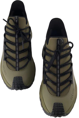 Moncler Low-Top Sneaker ''Grün Schwarz'' J109A4M00090M3457241 Purchase Moncler Low-Top Sneaker ''Grün Schwarz'' J109A4M00090M3457241