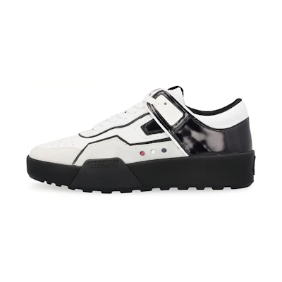 Moncler Low-Top Sneaker 'White'