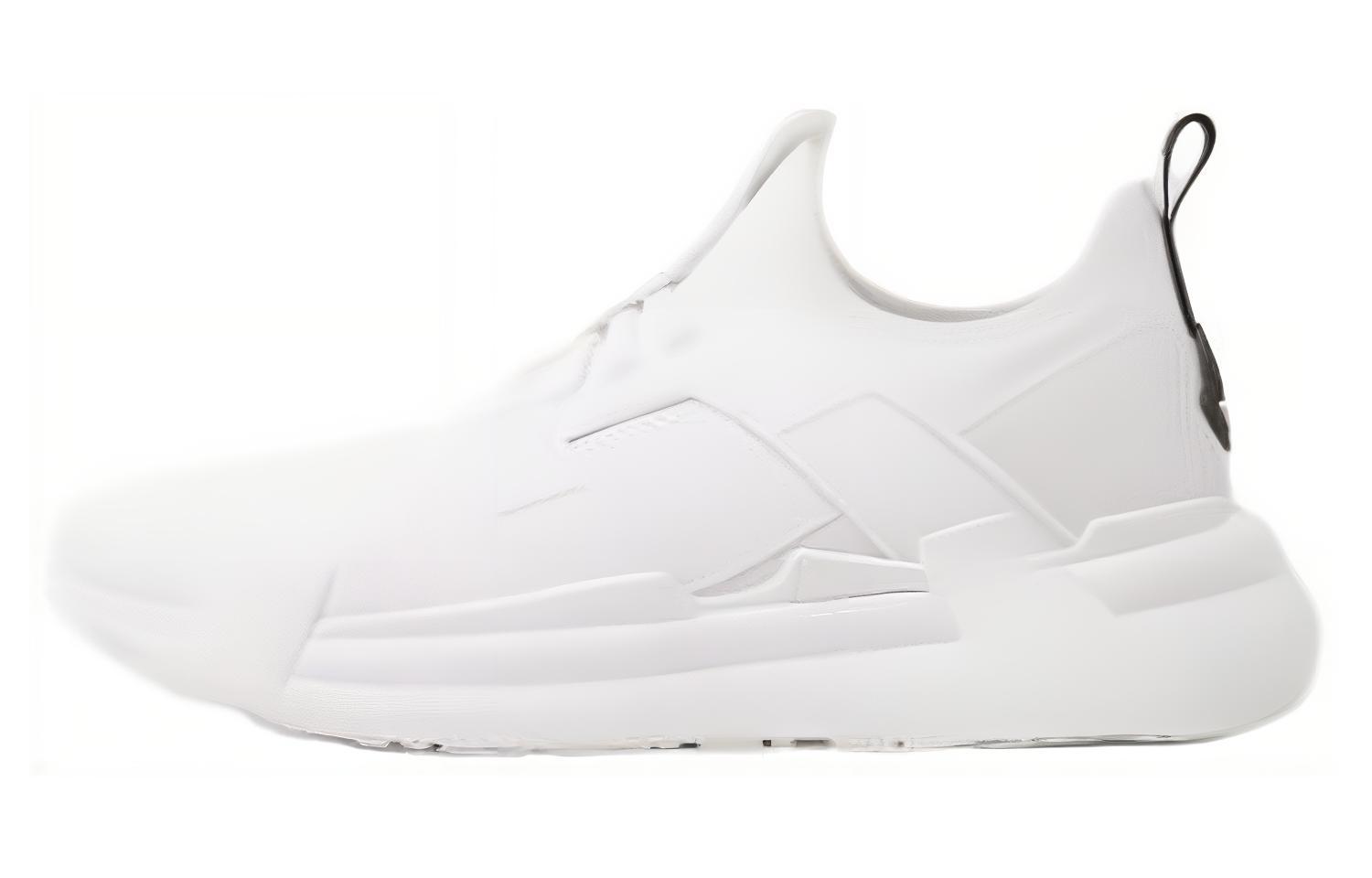 Moncler Low-Top Sneaker 'White Leather' J109A4M00230M2936P09