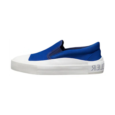 Moncler Low-Top Sneakers 'Blue'