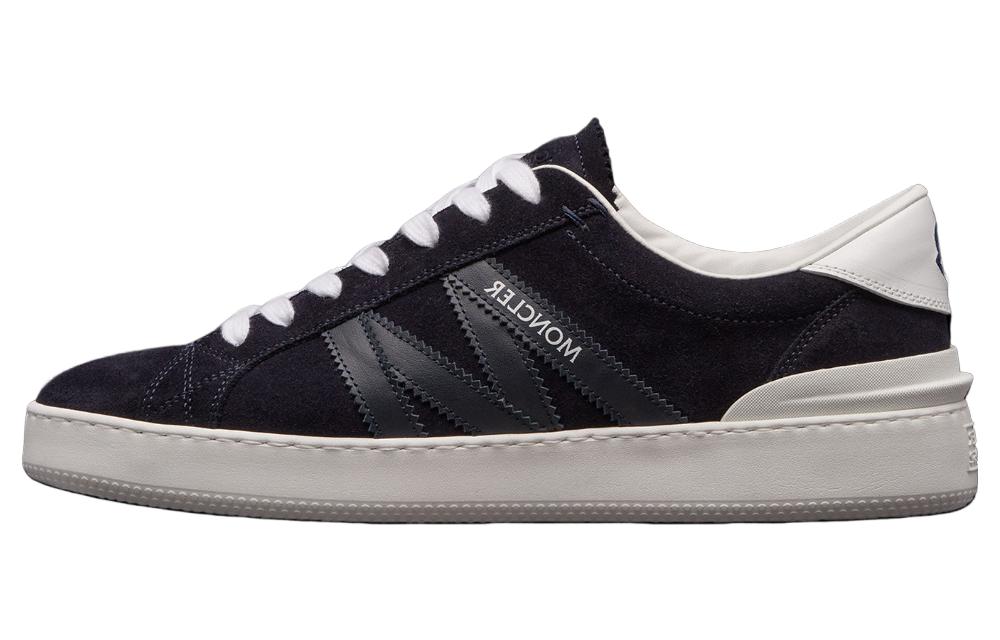 Moncler Low-Top Sneakers 'Blue'