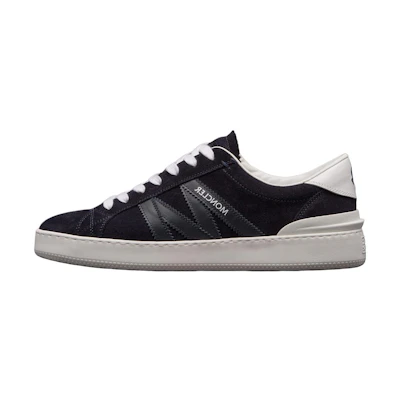 Moncler Low-Top Sneakers 'Blue'