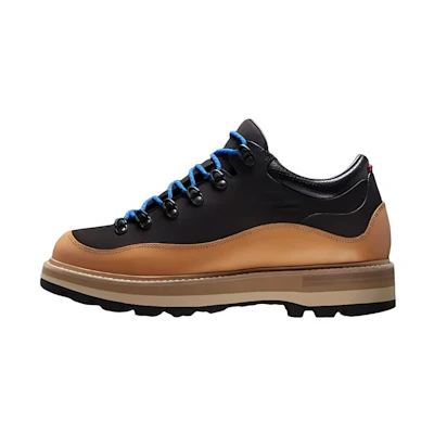 Moncler Low 'Black Brown'