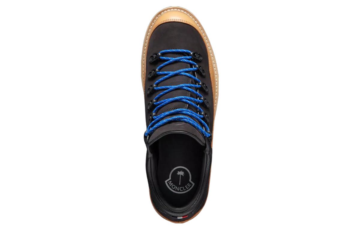 Lookbook 몽클레어 로우 '블랙 브라운' I209L4I00020M3730999