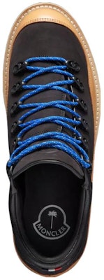 Moncler Low 'Black Brown' I209L4I00020M3730999 Lookbook Moncler Low 'Black Brown' I209L4I00020M3730999