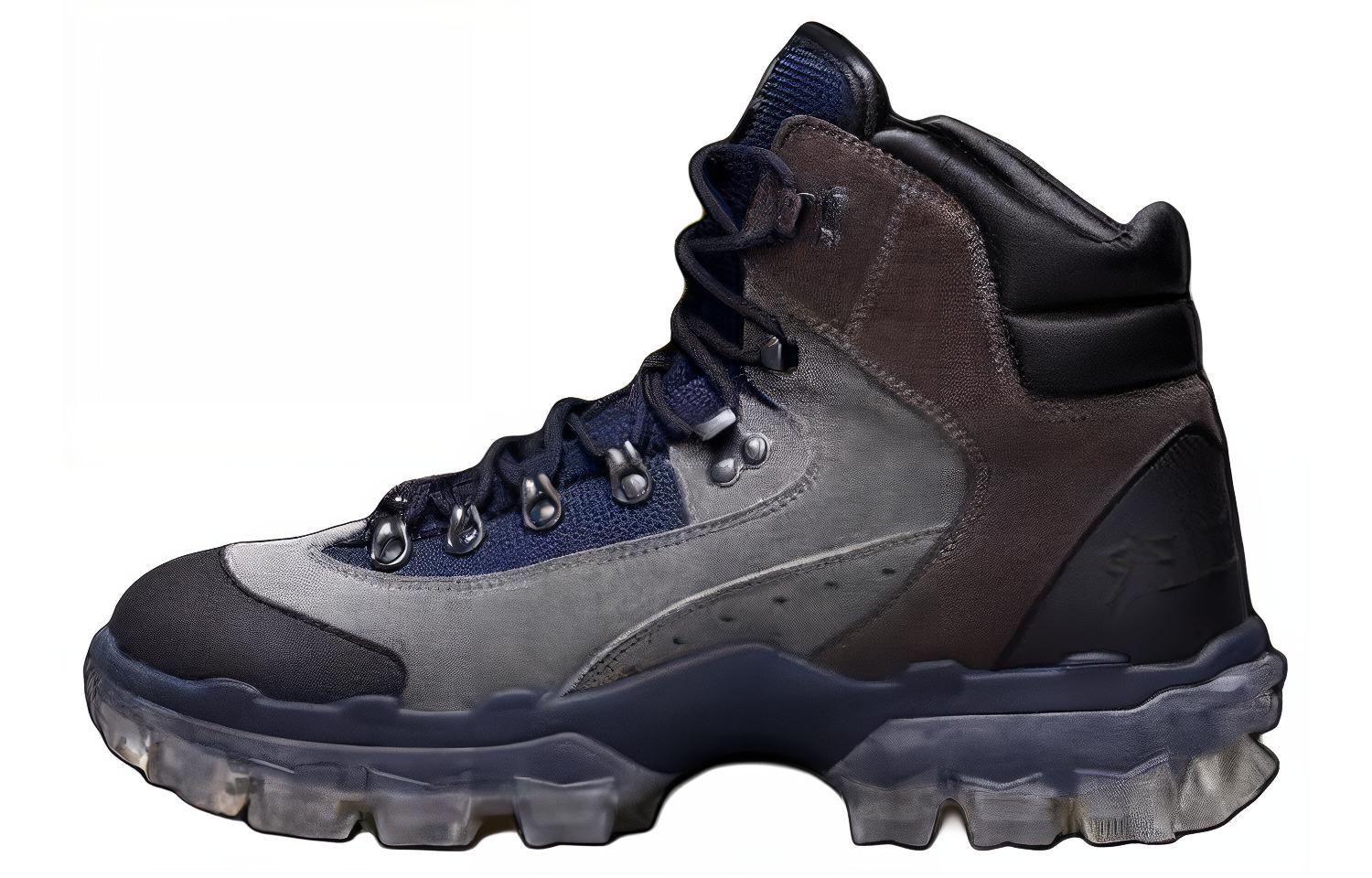 Moncler Low 'Black CMFT'