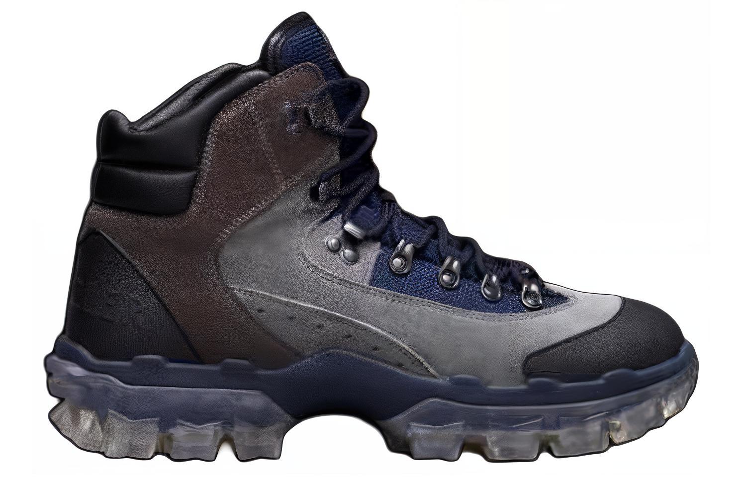 Moncler Low 'Black CMFT' 圖 2